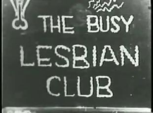 Lesbisk, Klub