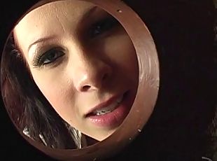 Gianna's gloryhole adventures are always something to remember
